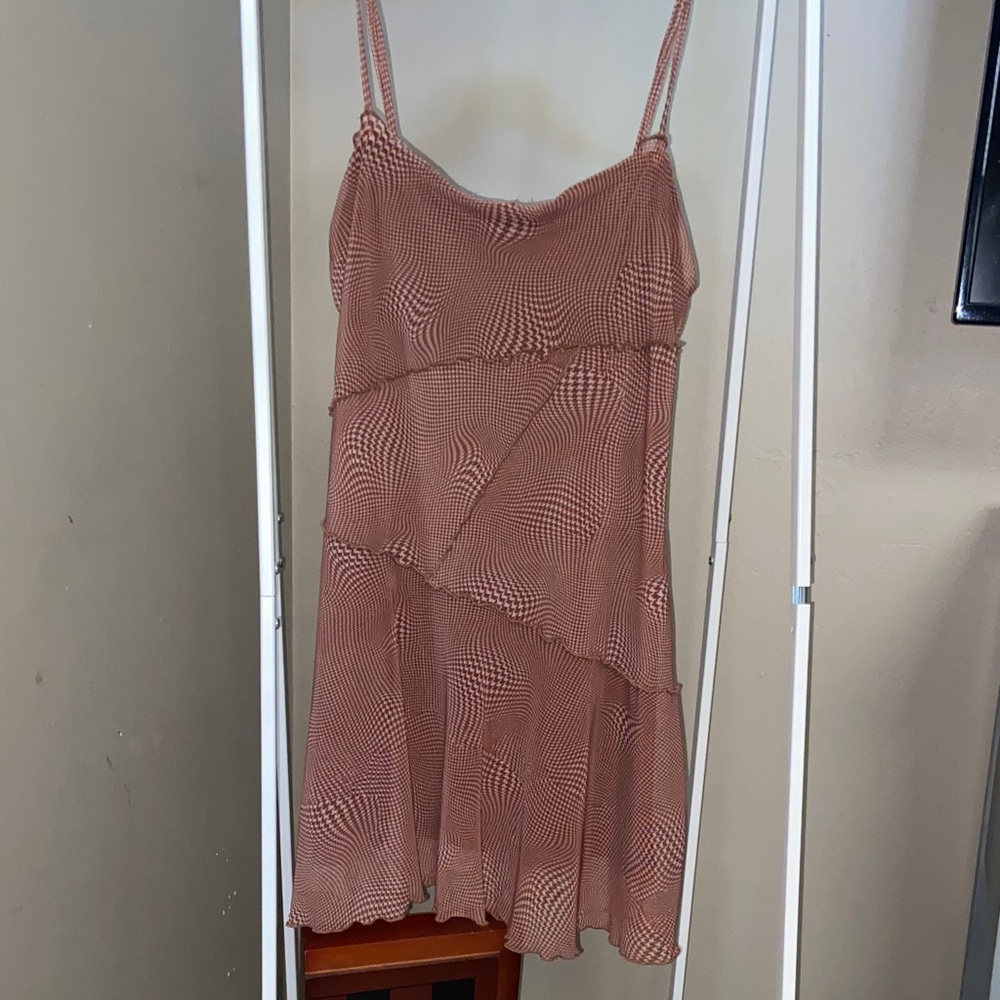 Urban Outfitters Brown dress